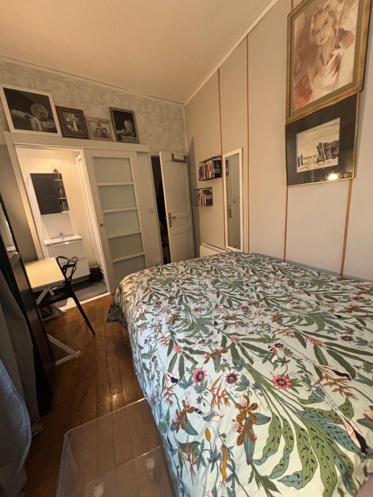 Appartement Modern Cozy Flat In The Marais Parking Paris
