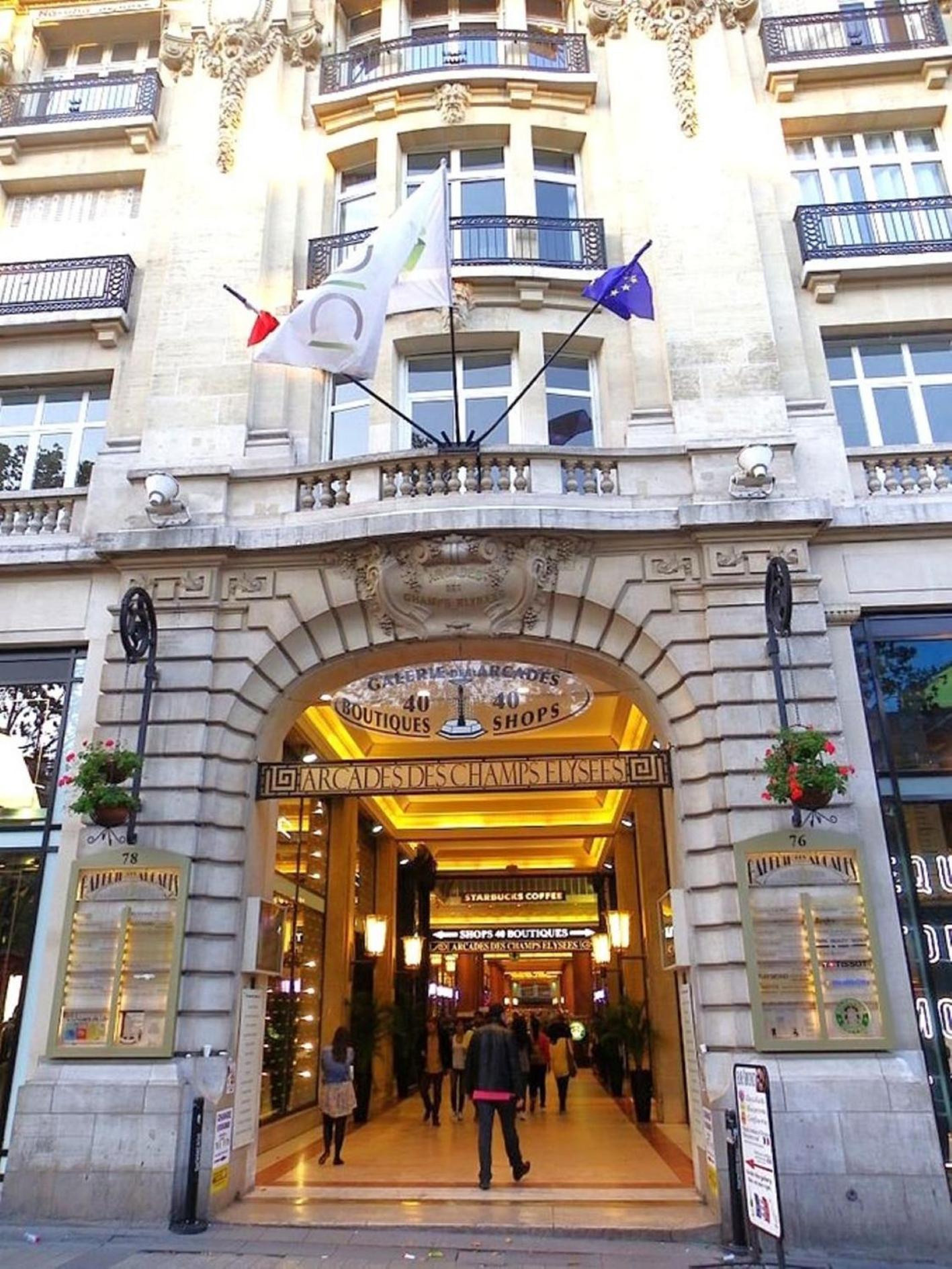 Apartment De Charme Toits Parisiens *