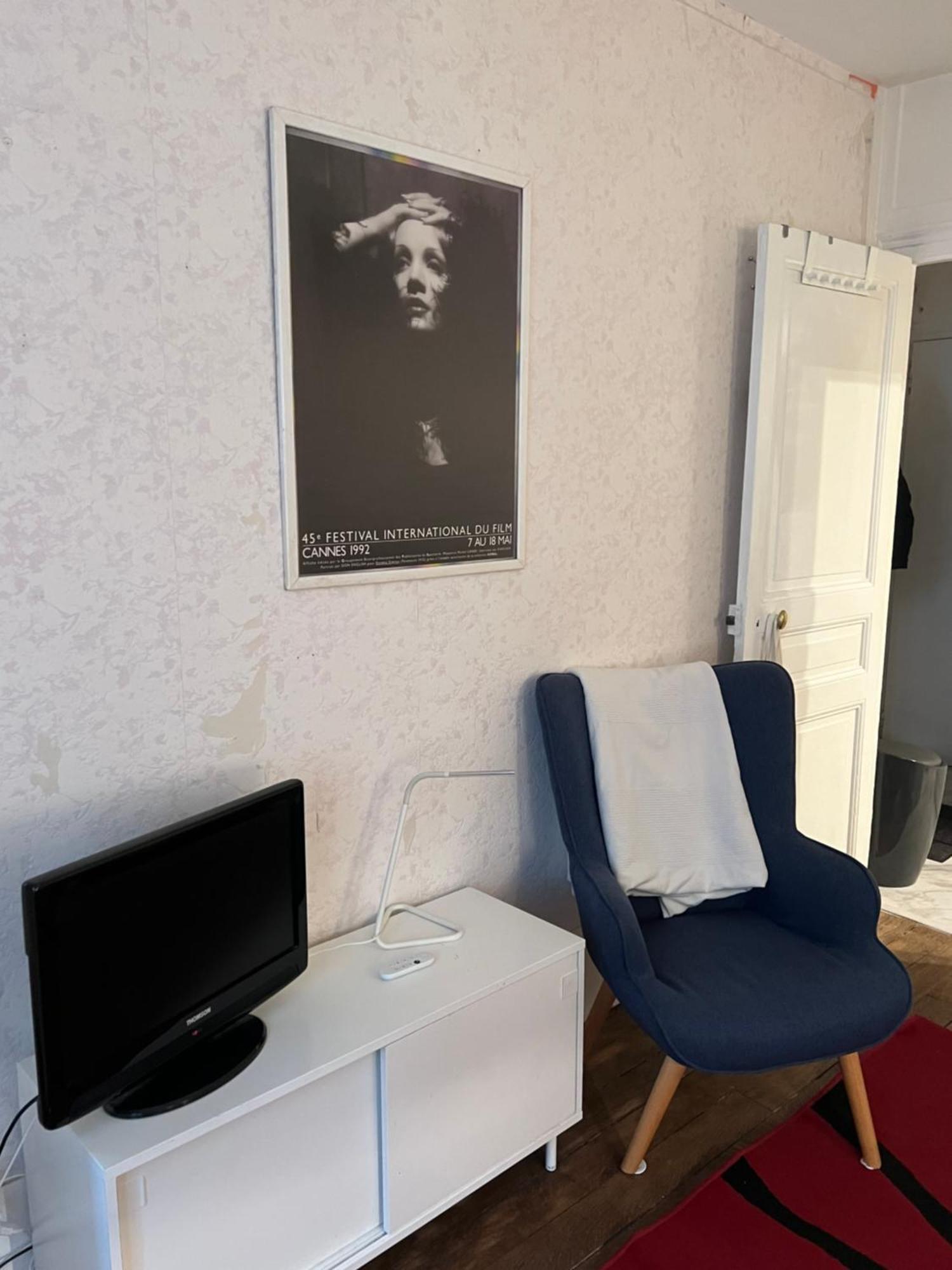 Appartement Montmartre Joli 2 Pieces Au Pied Du Sacre Coeur