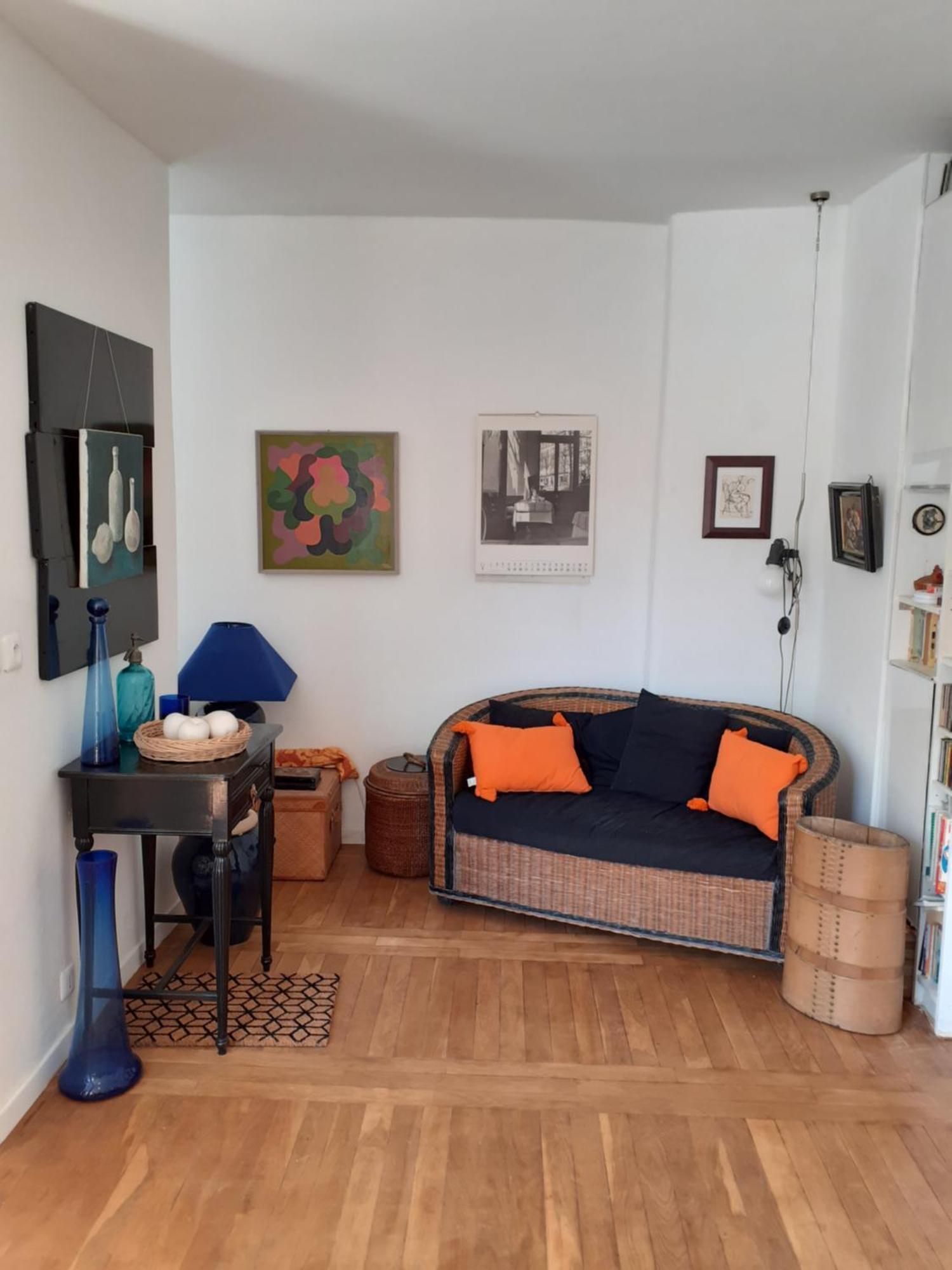 Apartment Atypique 7eme - 3pax
