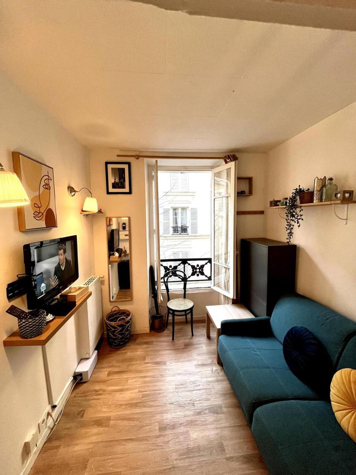 Magnifique Batignolles Appartement