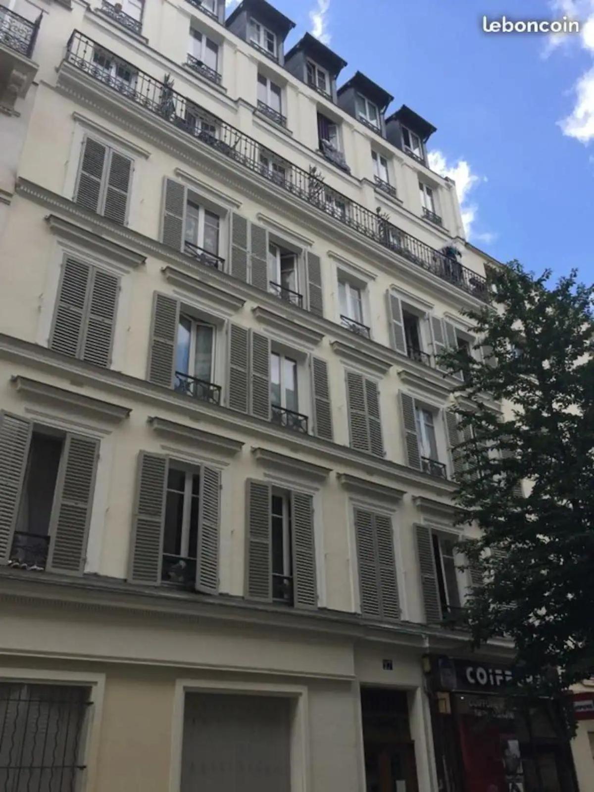 Magnifique Batignolles Appartement
