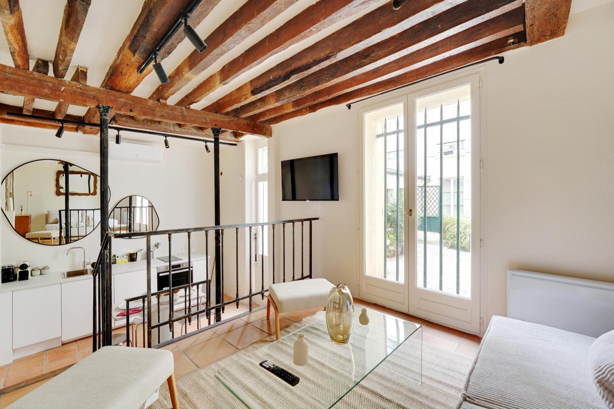 Maison A Saint-germain-des-pres Apartment