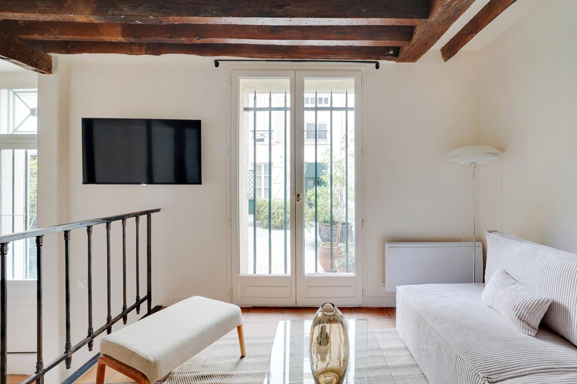 Apartment Maison A Saint-germain-des-pres *
