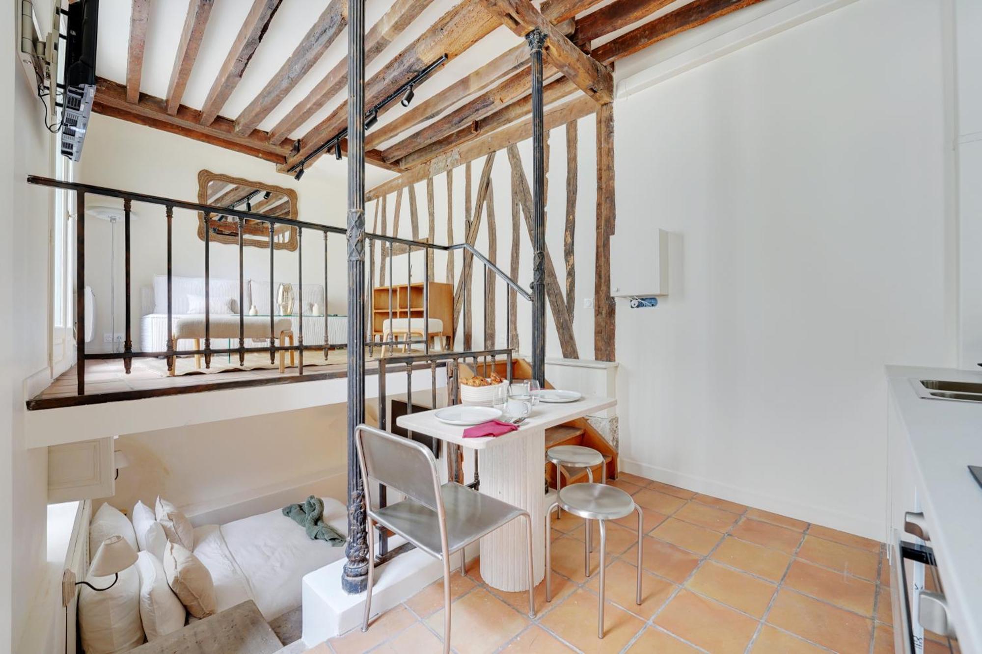 Maison A Saint-germain-des-pres *