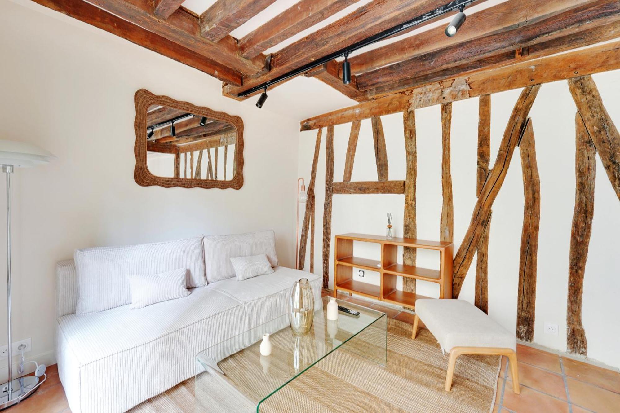 Maison A Saint-germain-des-pres *