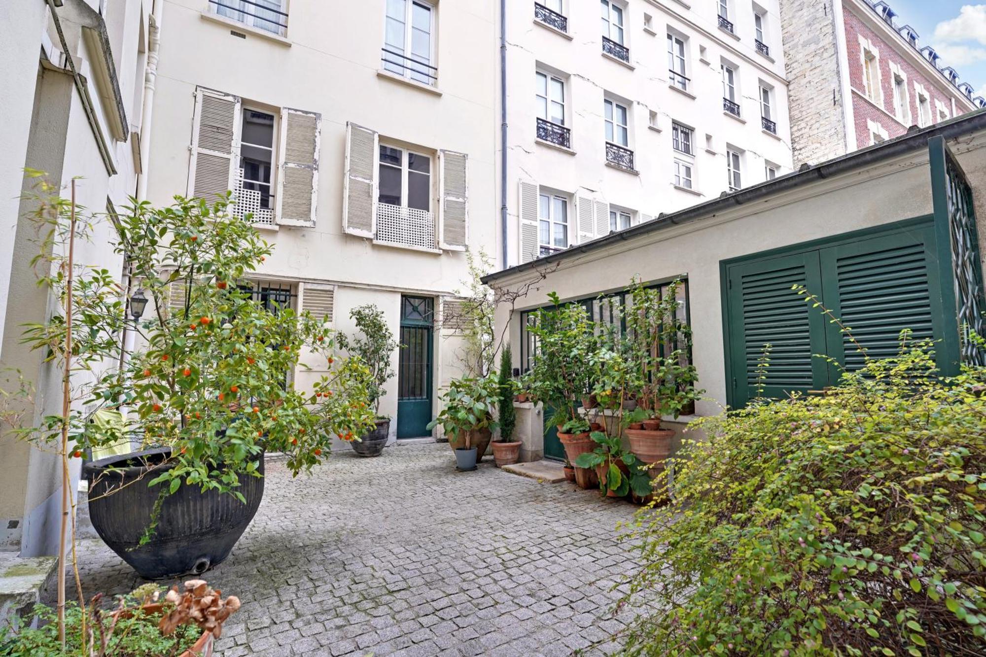 Maison A Saint-germain-des-pres * Paris