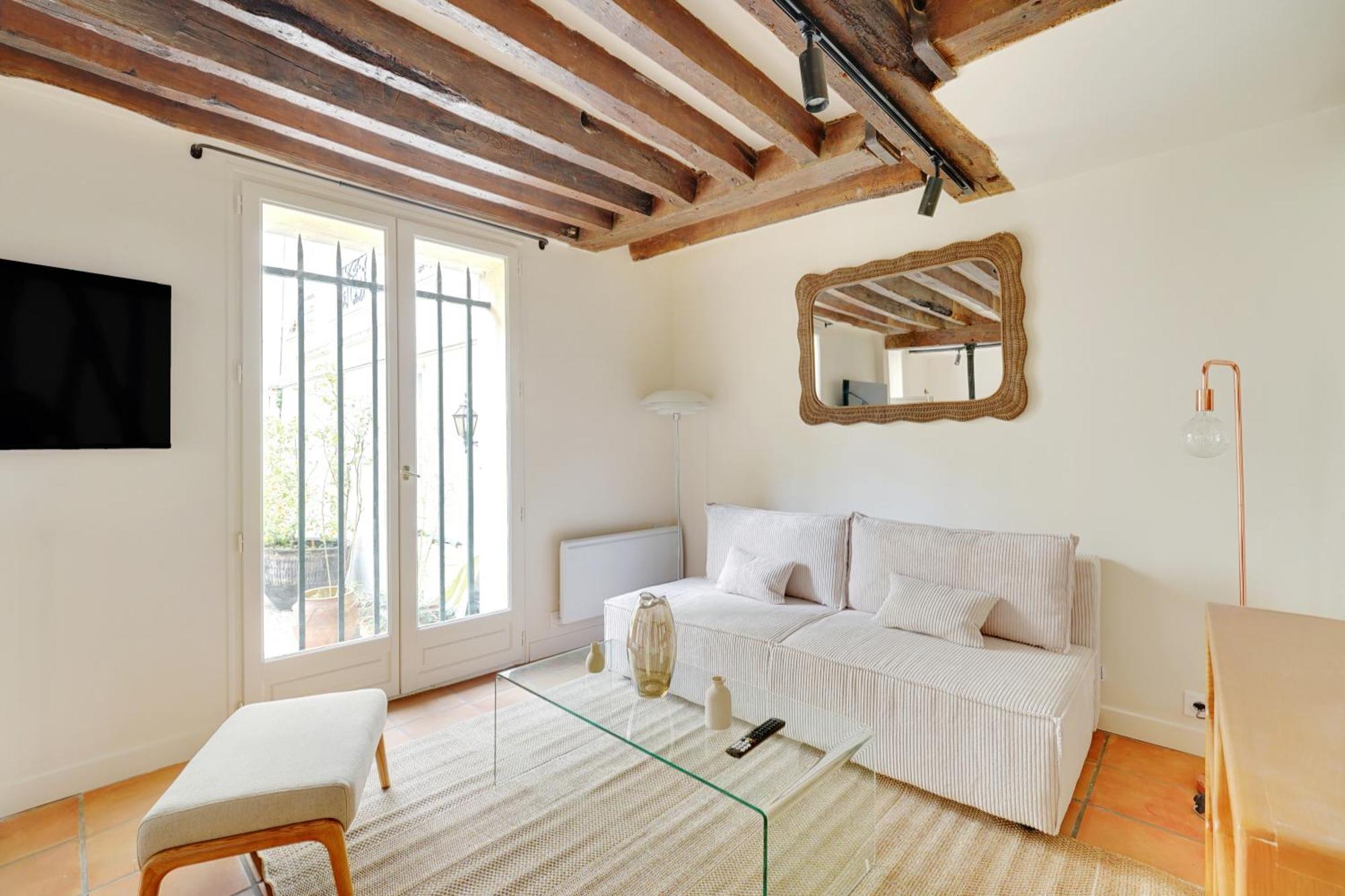 Maison A Saint-germain-des-pres Apartment