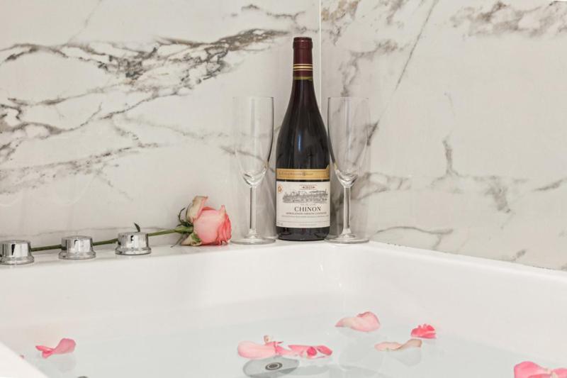 Apartment Lavie Maison Hot Tub And Ac Near Arc De Triomphe