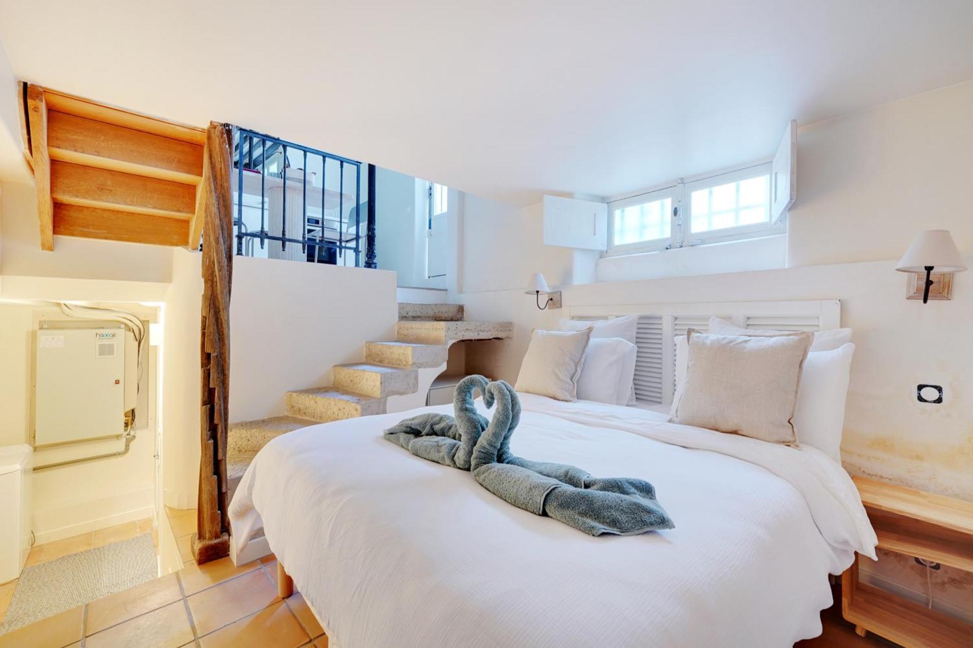 Maison A Saint-germain-des-pres Apartment Paris