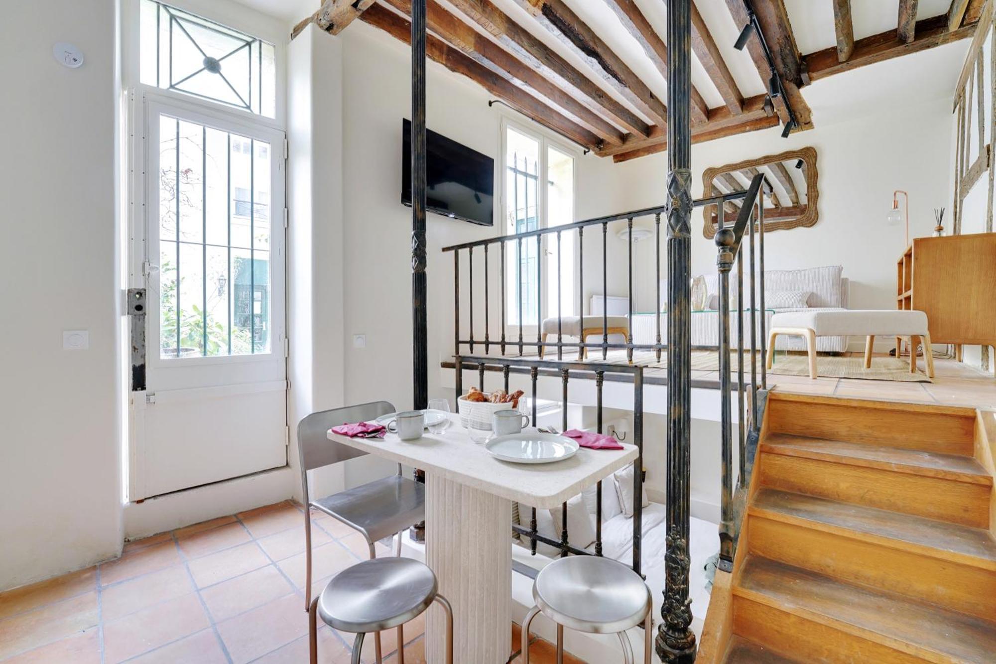 Maison A Saint-germain-des-pres