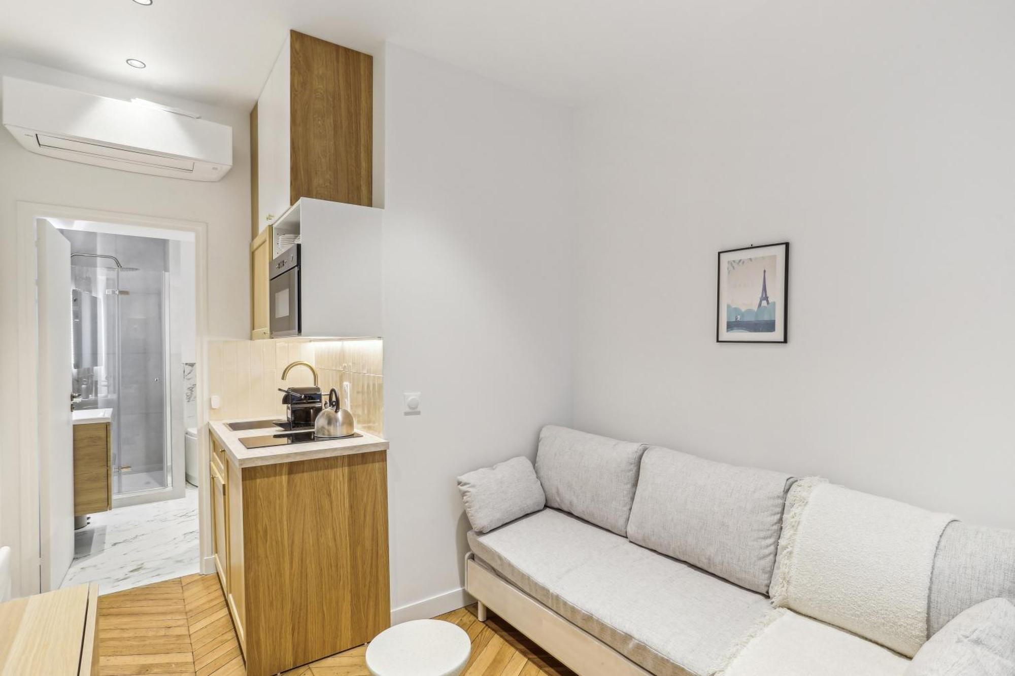 Apartment Lavie Maison Hot Tub And Ac Near Arc De Triomphe *