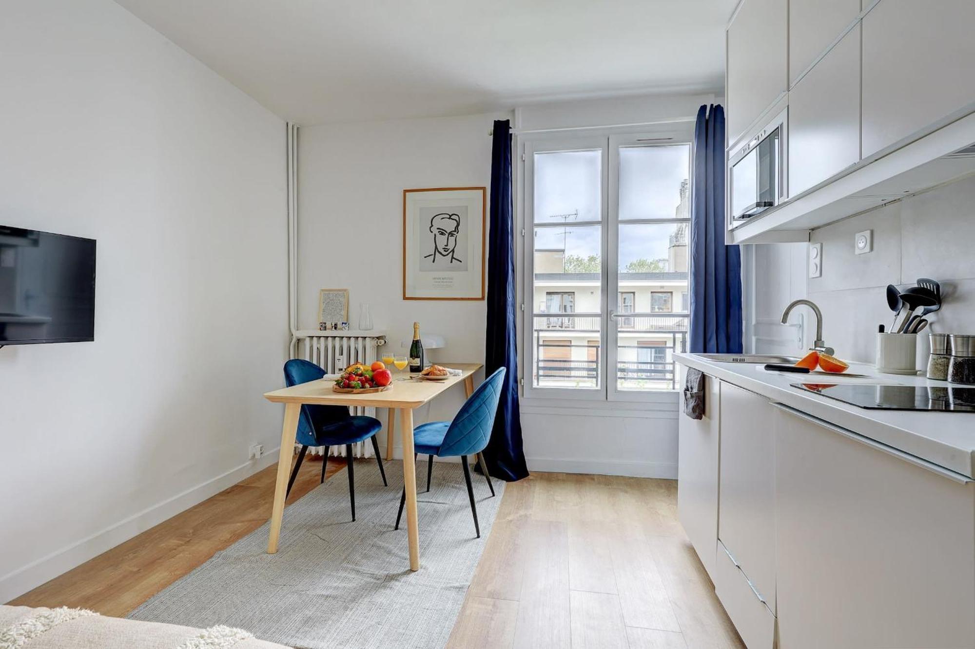Jardin Des Plantes - Cityapartmentstay Apartment Paris