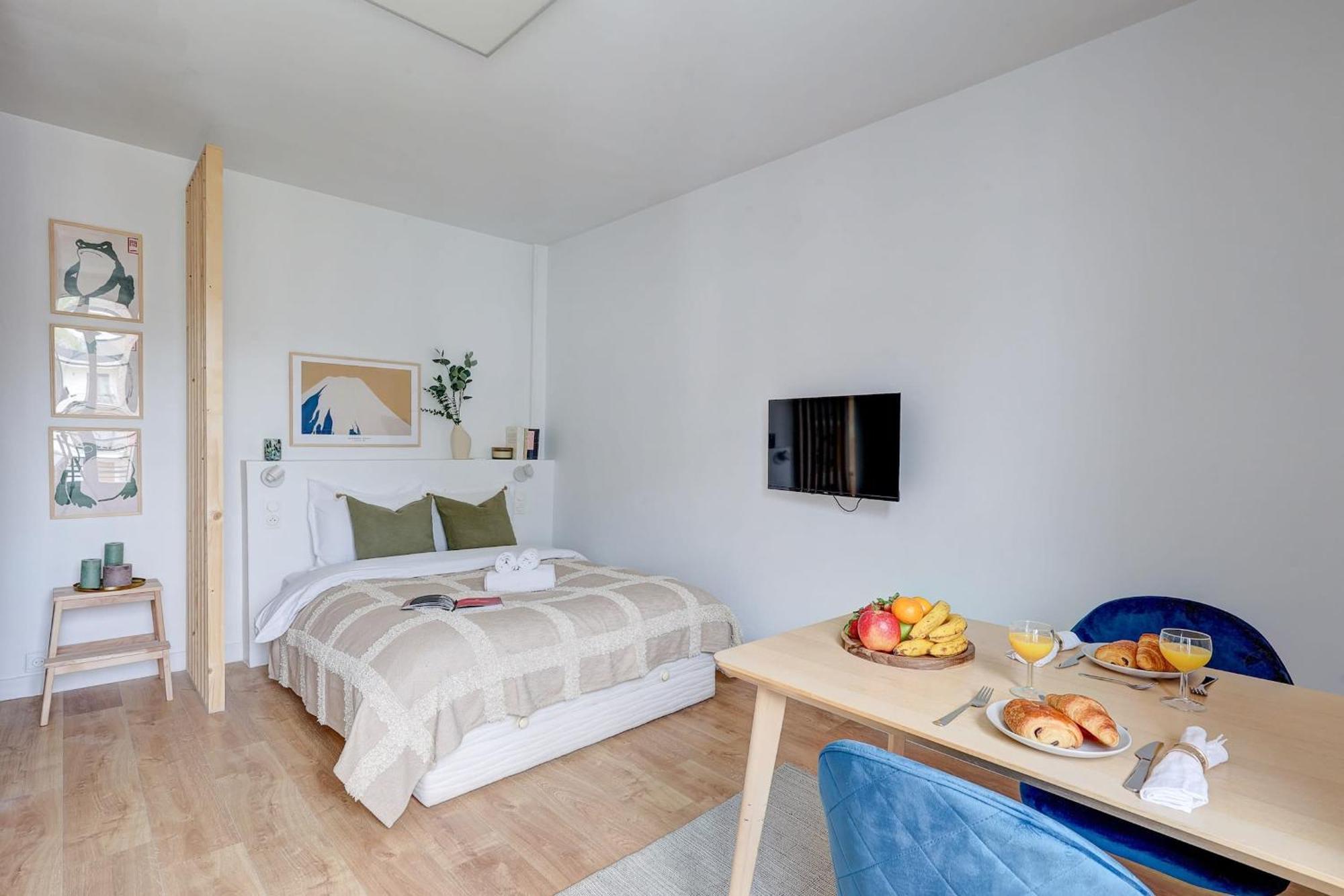 Jardin Des Plantes - Cityapartmentstay