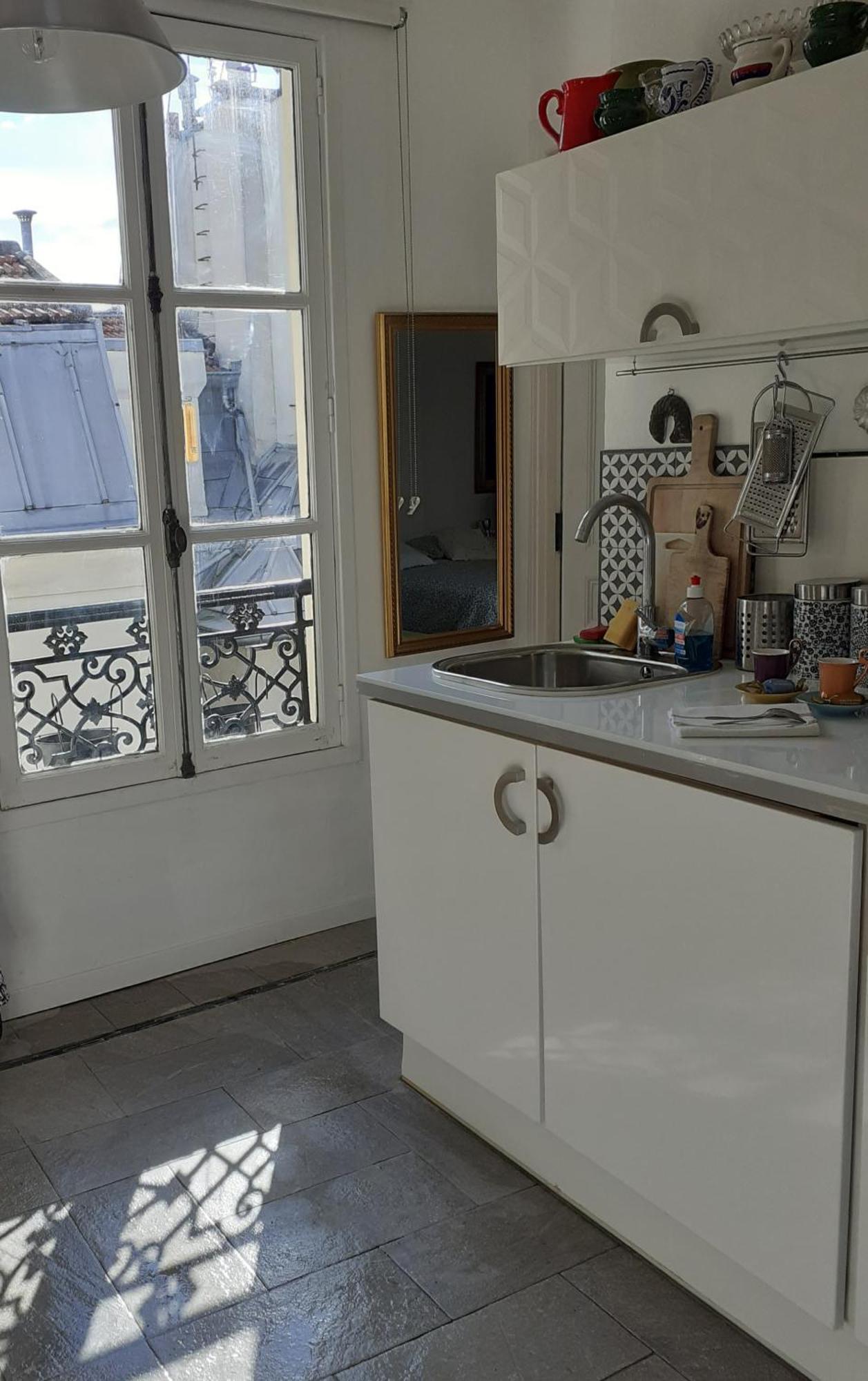 Apartment Atypique 7eme - 3pax *