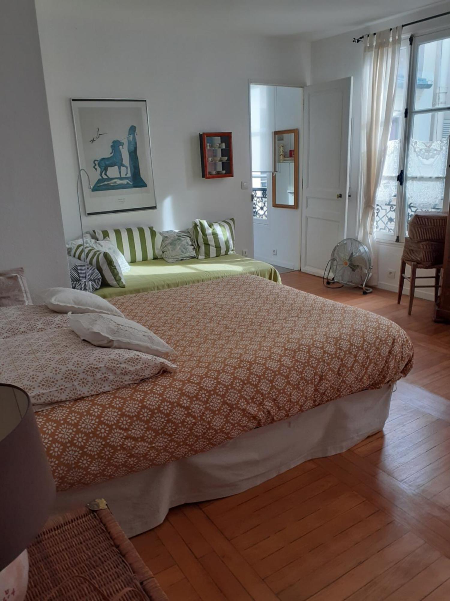 Atypique 7eme - 3pax Apartment
