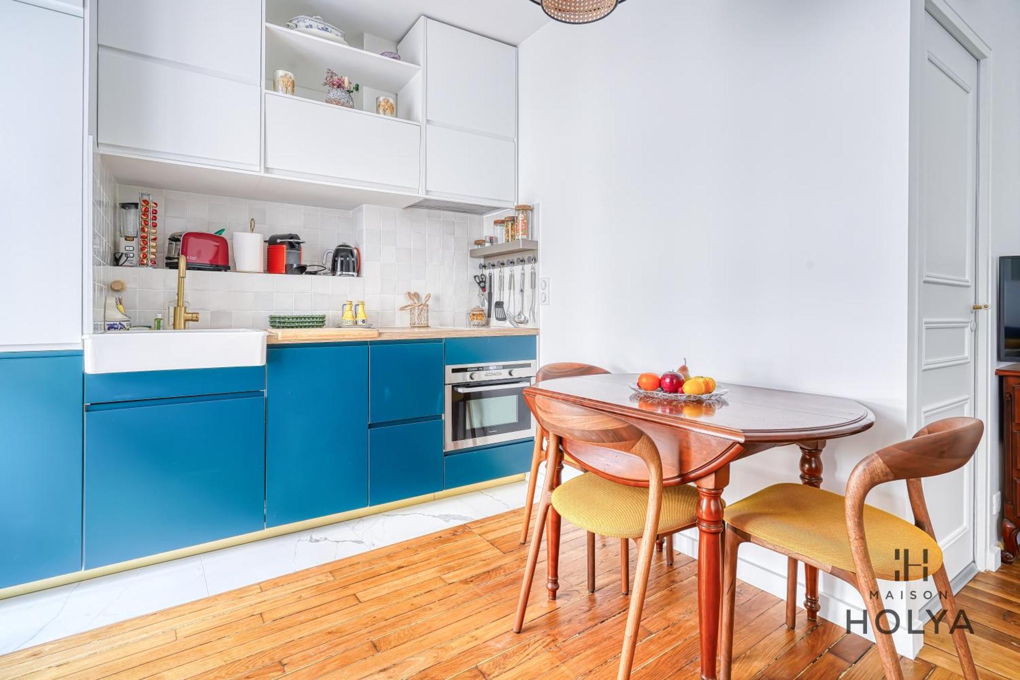 Apartment Gare De Lyon, Bastille - Le Dynamique - 392c *
