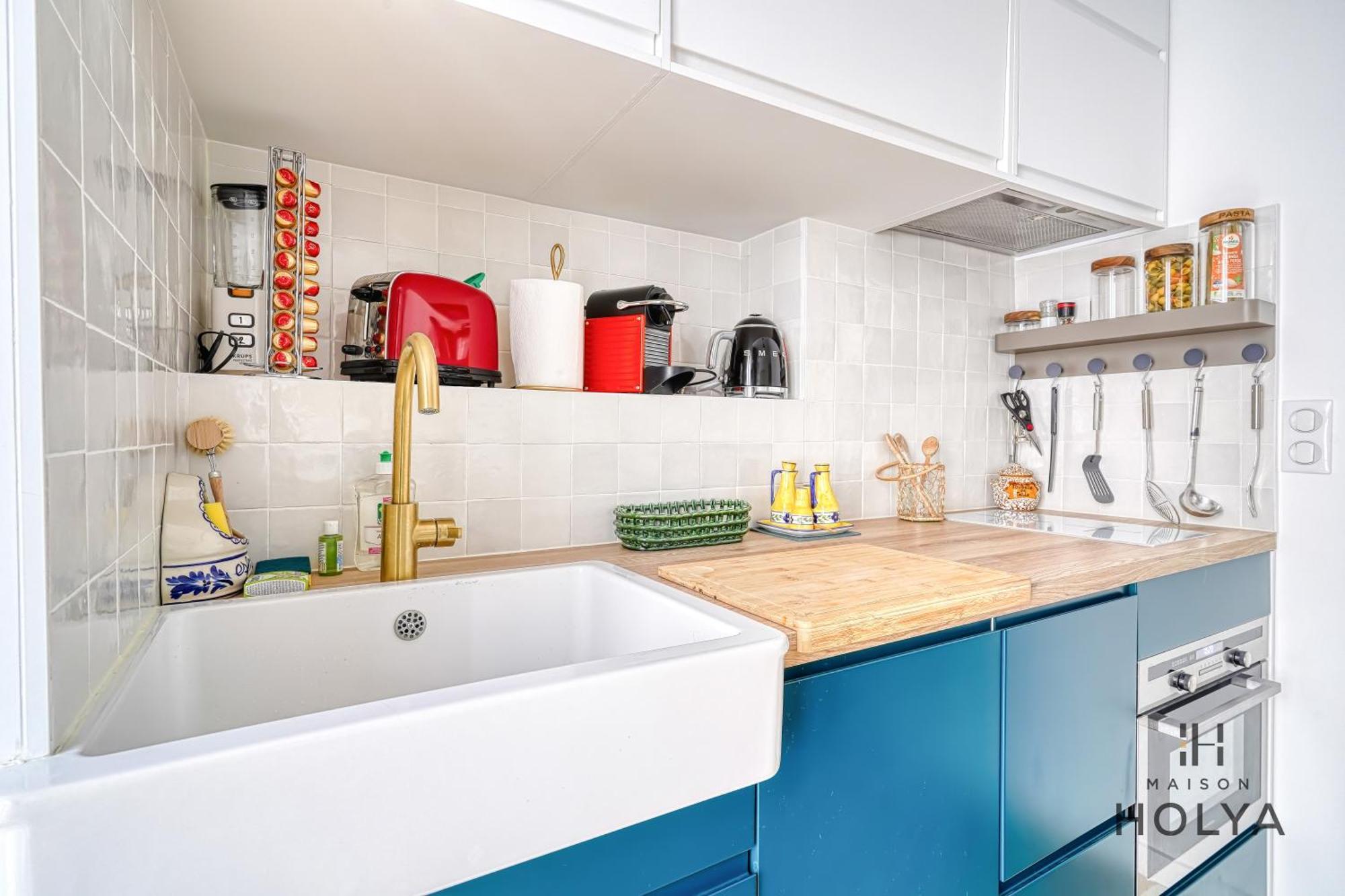 Gare De Lyon, Bastille - Le Dynamique - 392c Apartment Paris