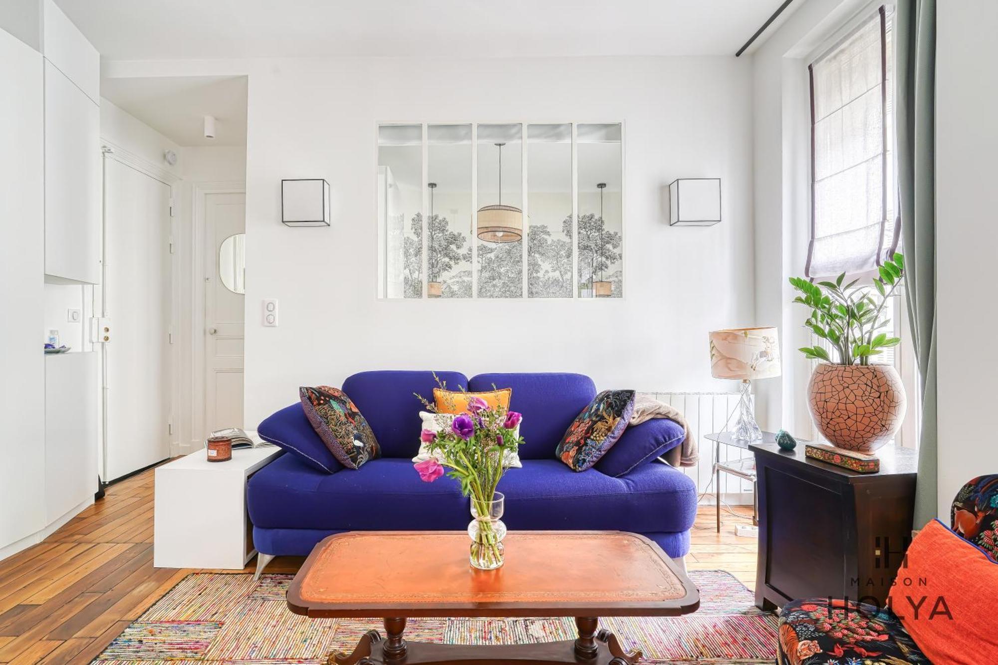 Apartment Gare De Lyon, Bastille - Le Dynamique - 392c *