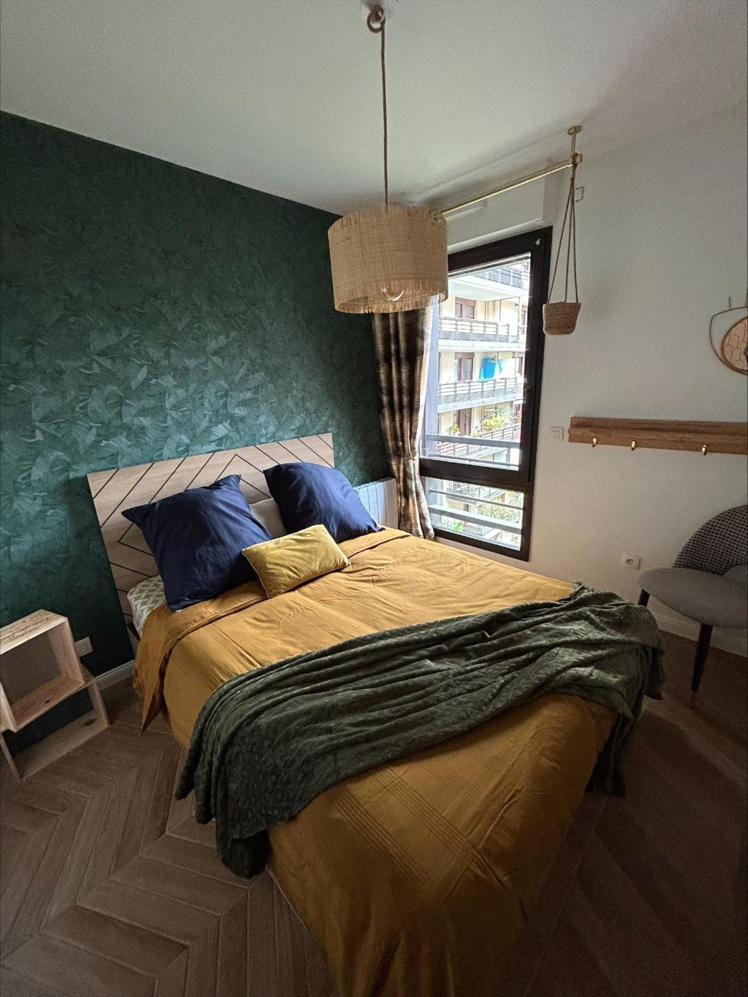 Séjour chez l'habitant Les De David Paris