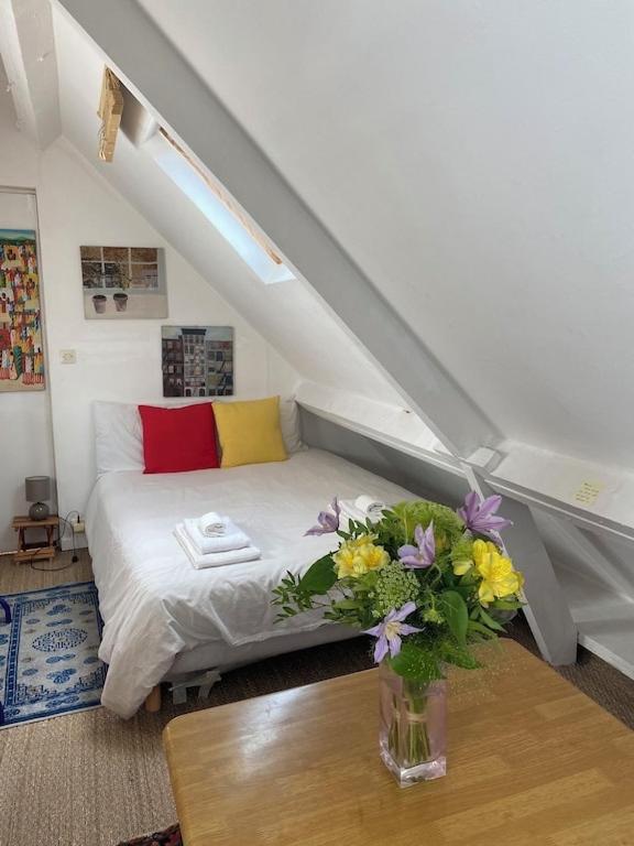 Apartment Romantic Historical Center Marais