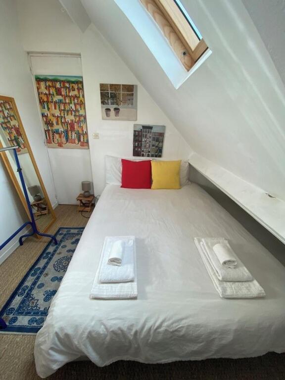 Romantic Historical Center Marais Apartment Paris