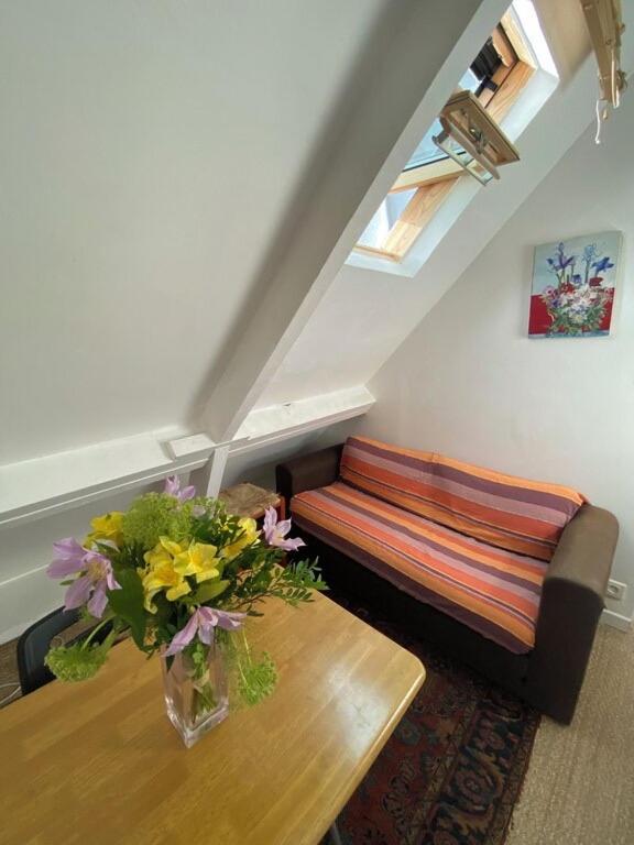 Apartment Romantic Historical Center Marais Paris