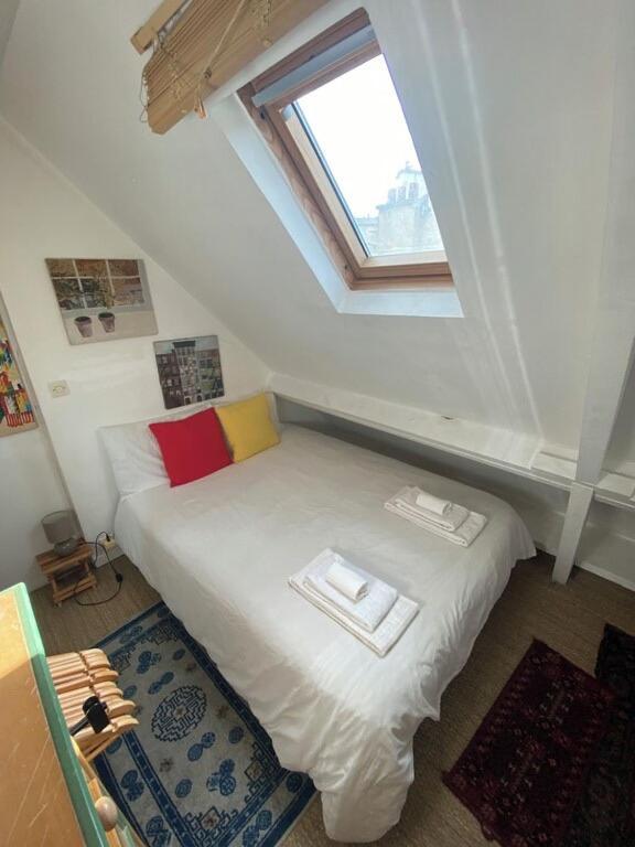 Apartment Romantic Historical Center Marais