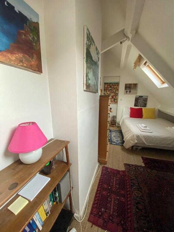 Romantic Historical Center Marais Apartment