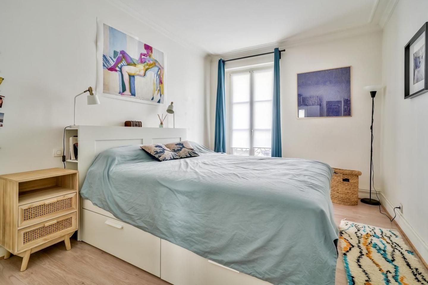Charme Parisien 4 Personnes * Paris