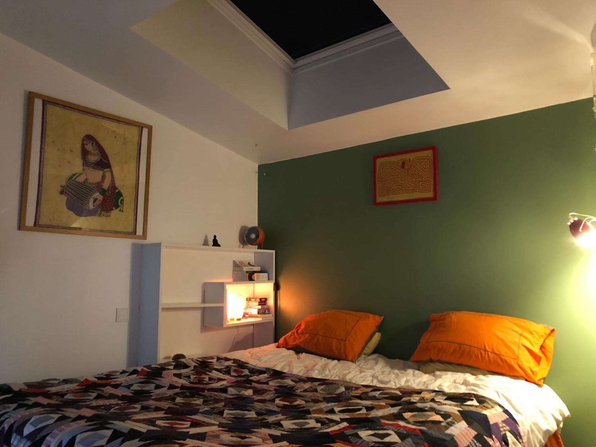 Apartment Charming House, Calm Garden In The Center Of Paris