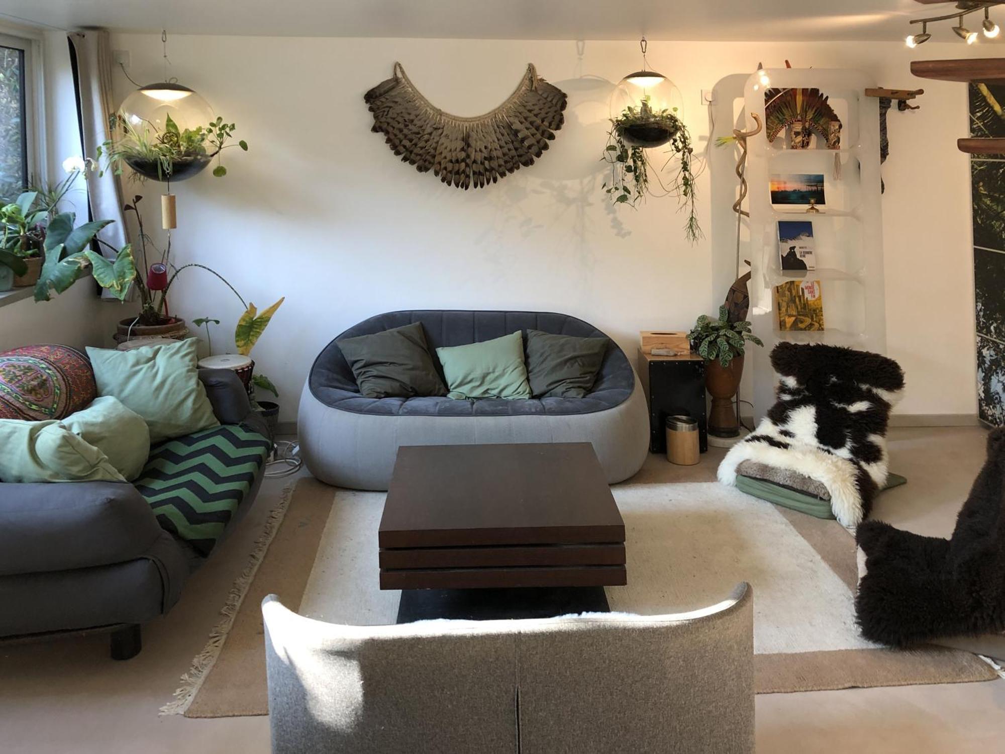 Apartment Charming House, Calm Garden In The Center Of Paris