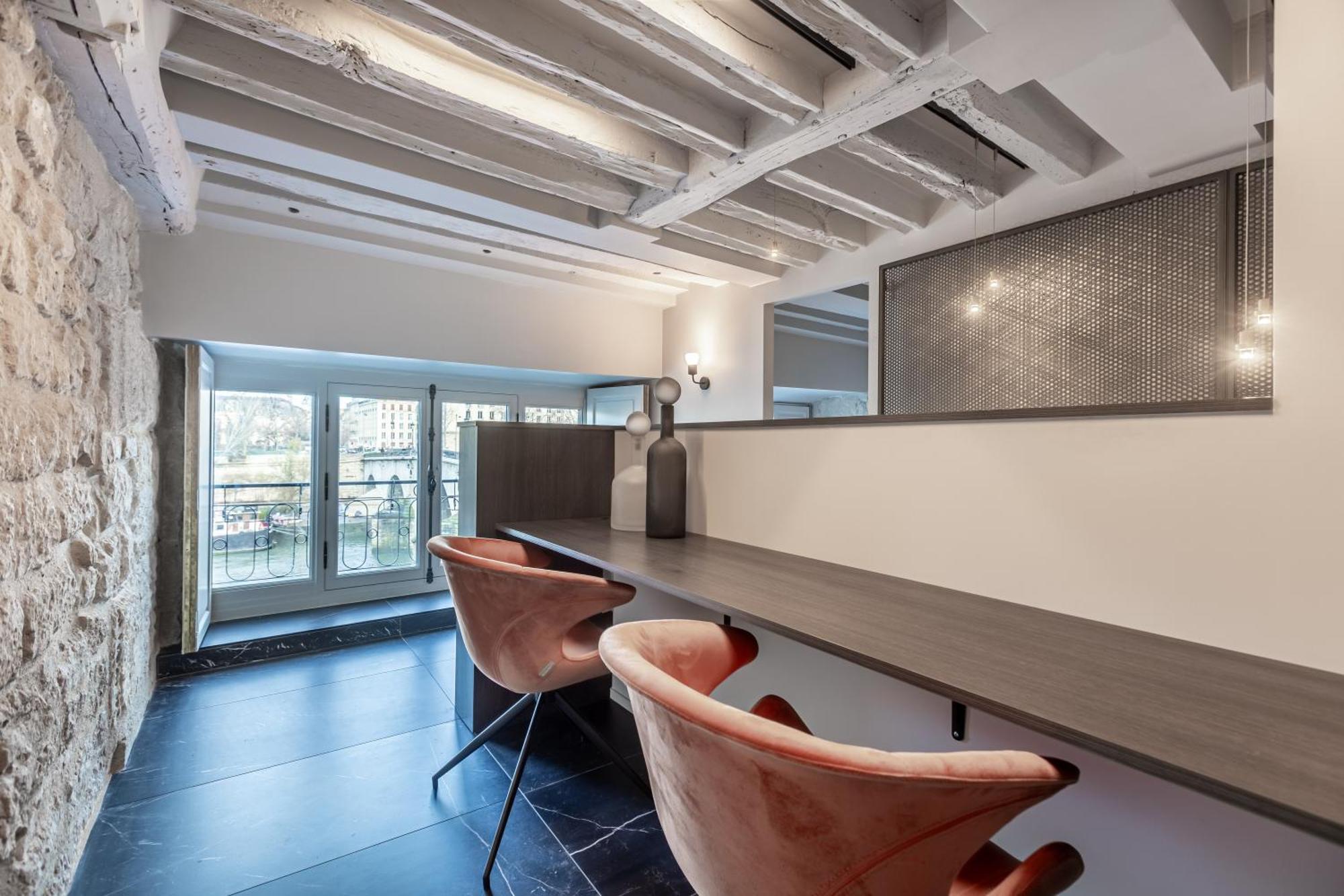 Sweett - Quai Bourbon Apartment Paris