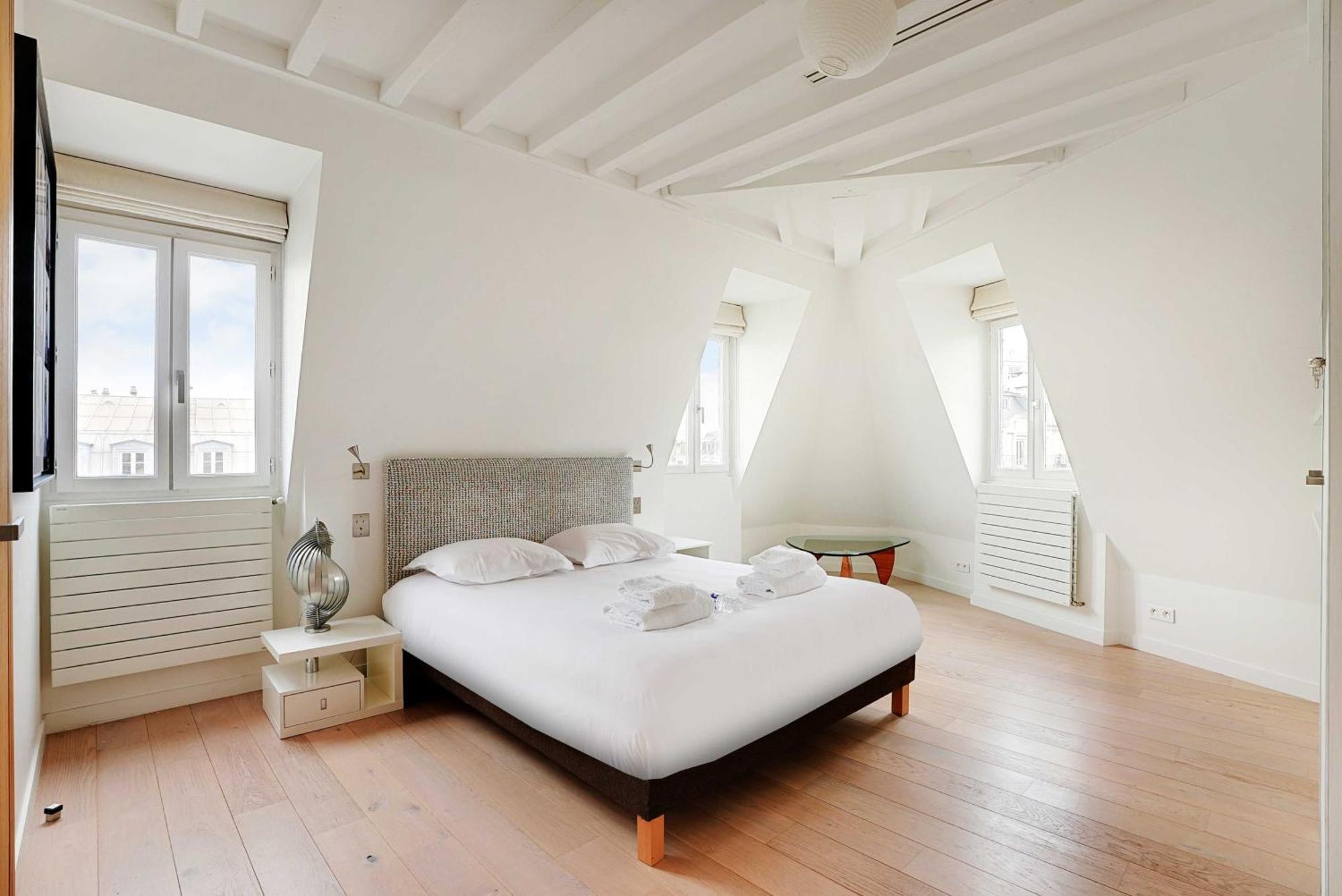 Designer Loft - 2bd-6p- Arc De Triomphe * Paris