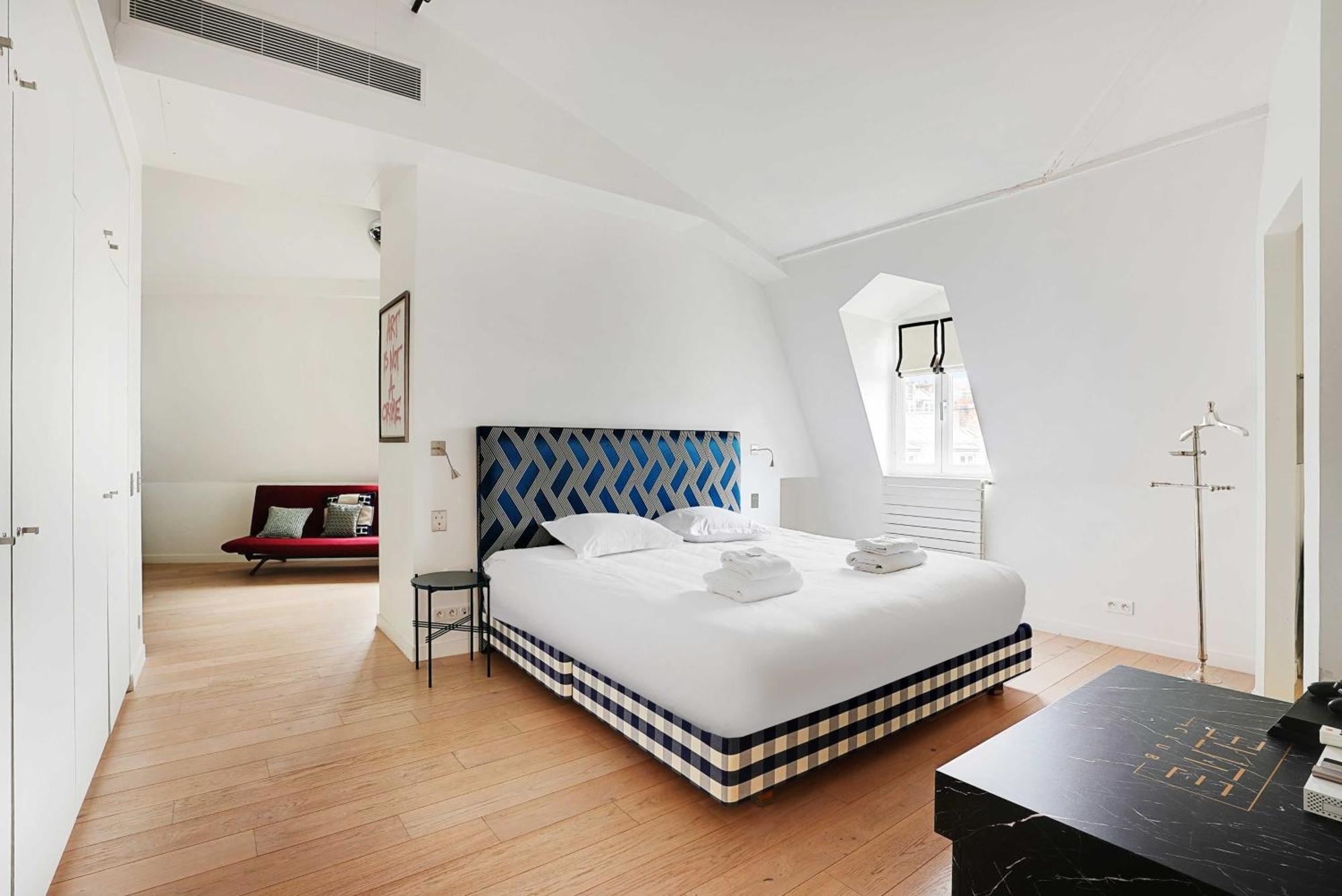 Designer Loft - 2bd-6p- Arc De Triomphe * Paris