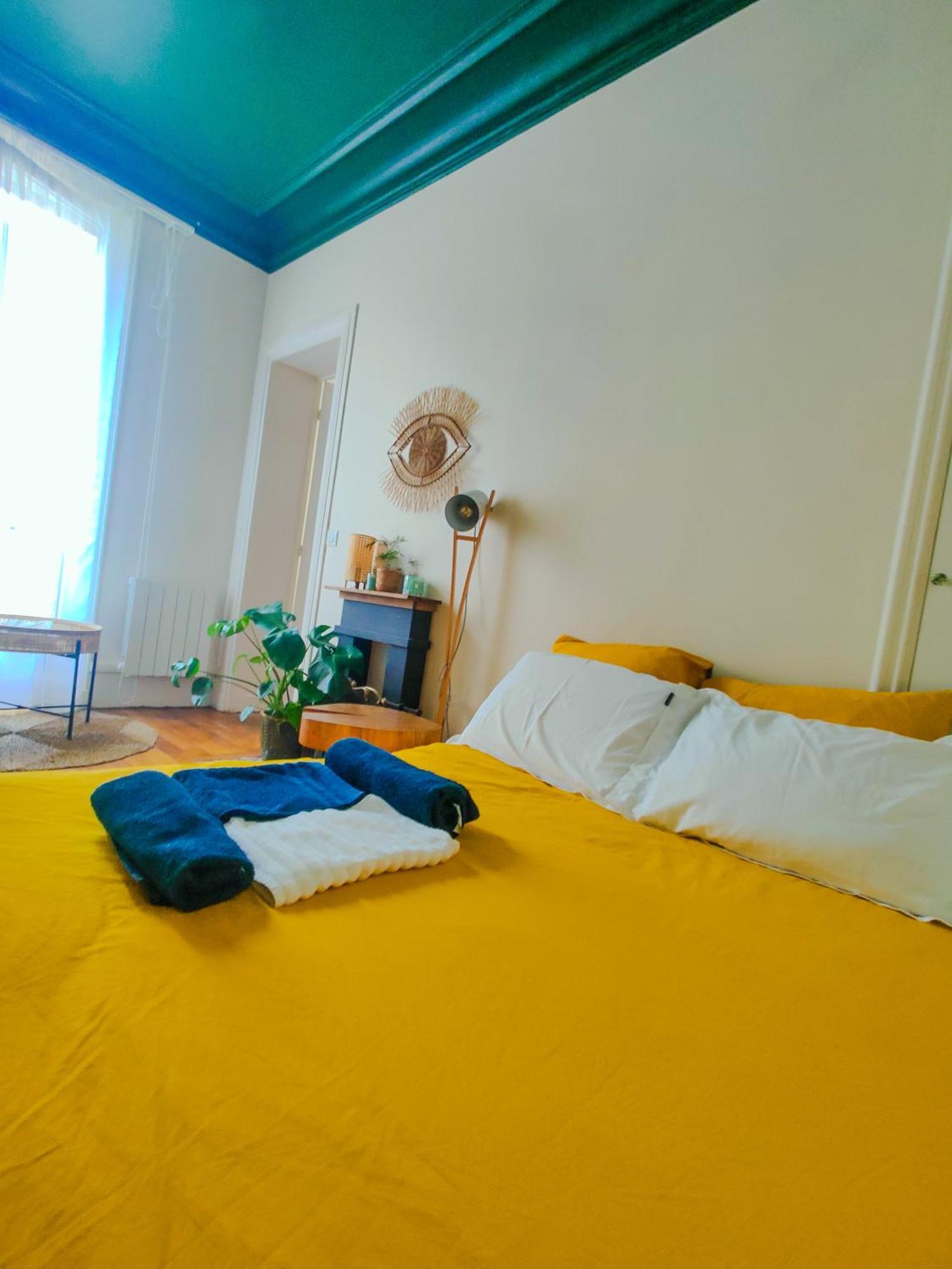 Apartment Heart Of - Chic Et Cosy - Opera