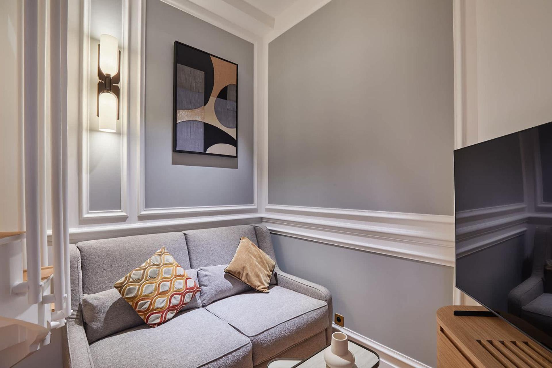 Apartment Sublim 1bdr Ac Arc De Triomphe Champs Elysees By Prestige *