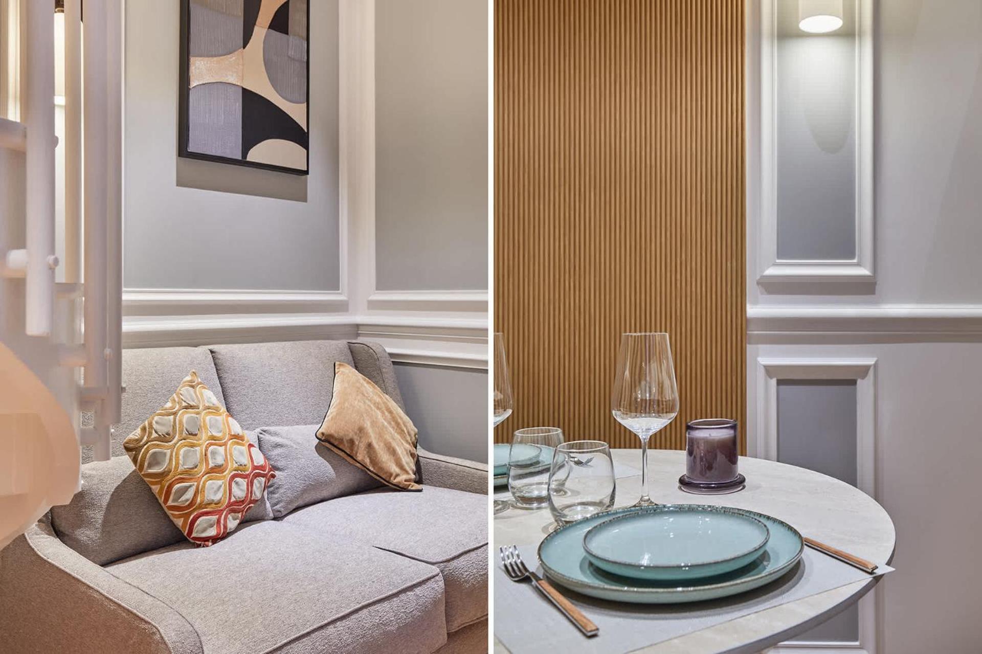 Sublim 1bdr Ac Arc De Triomphe Champs Elysees By Prestige Paris