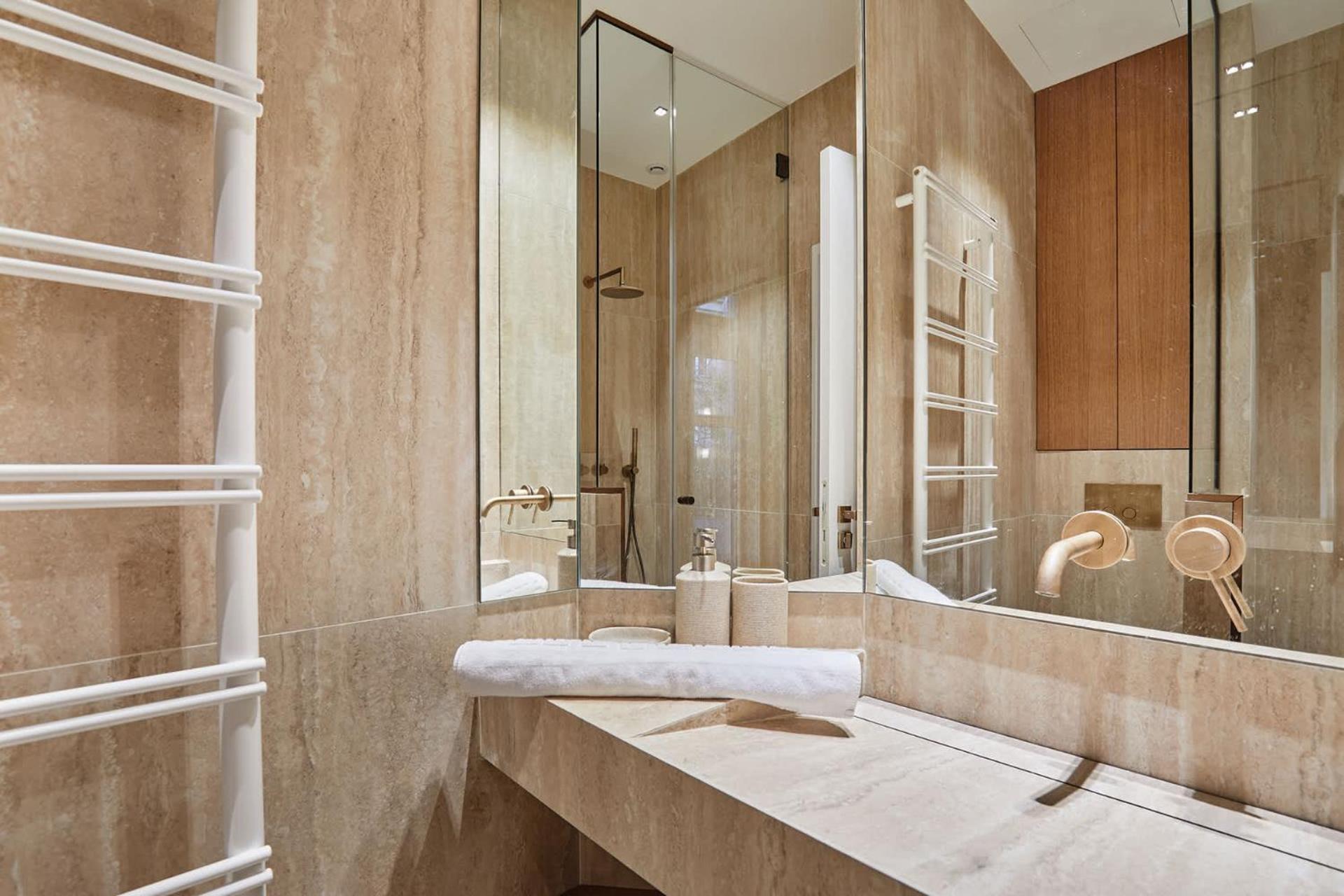 Sublim 1bdr Ac Arc De Triomphe Champs Elysees By Prestige Apartment *