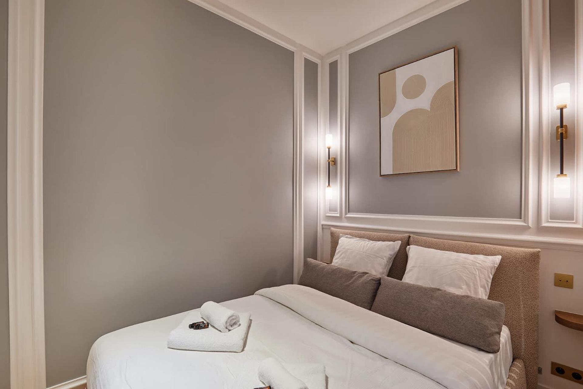 Sublim 1bdr Ac Arc De Triomphe Champs Elysees By Prestige * Paris