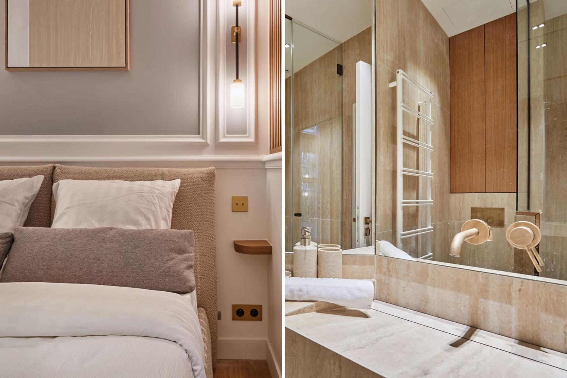 Apartment Sublim 1bdr Ac Arc De Triomphe Champs Elysees By Prestige Paris