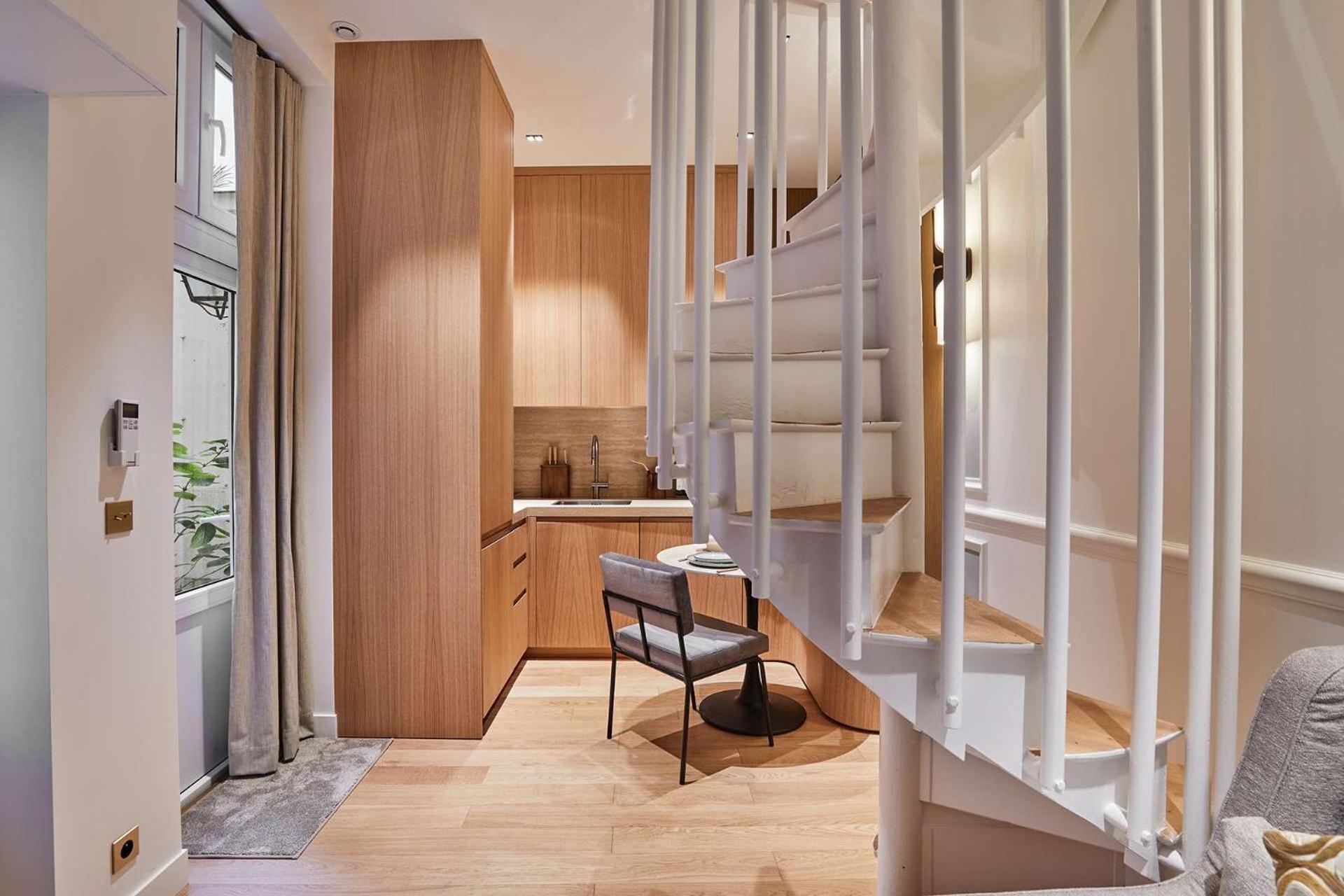 Sublim 1bdr Ac Arc De Triomphe Champs Elysees By Prestige *