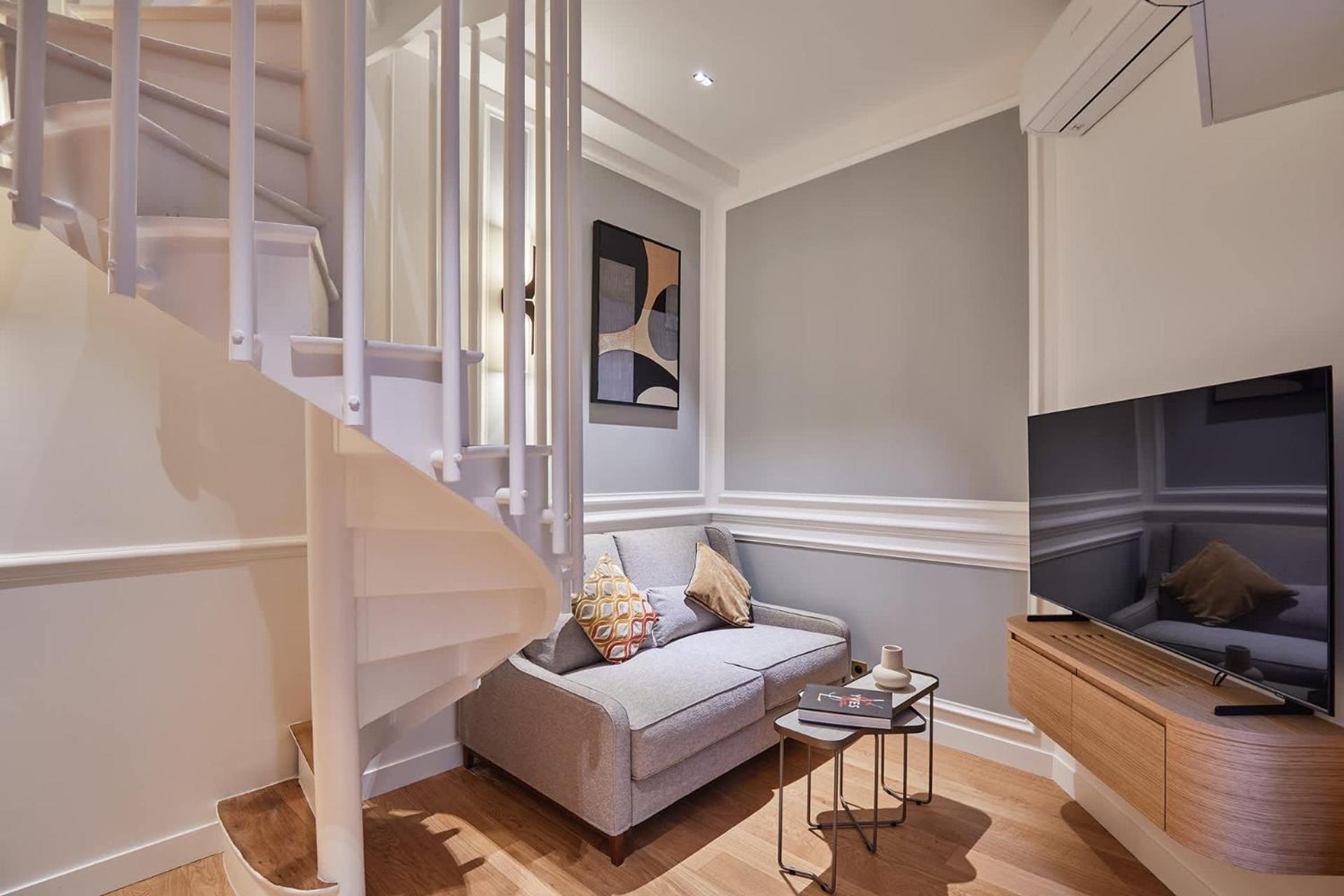 Apartment Sublim 1bdr Ac Arc De Triomphe Champs Elysees By Prestige