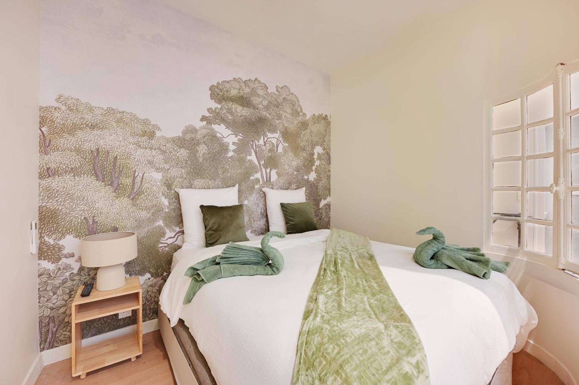 Apartment Triplex A Saint-germain-des-pres Paris