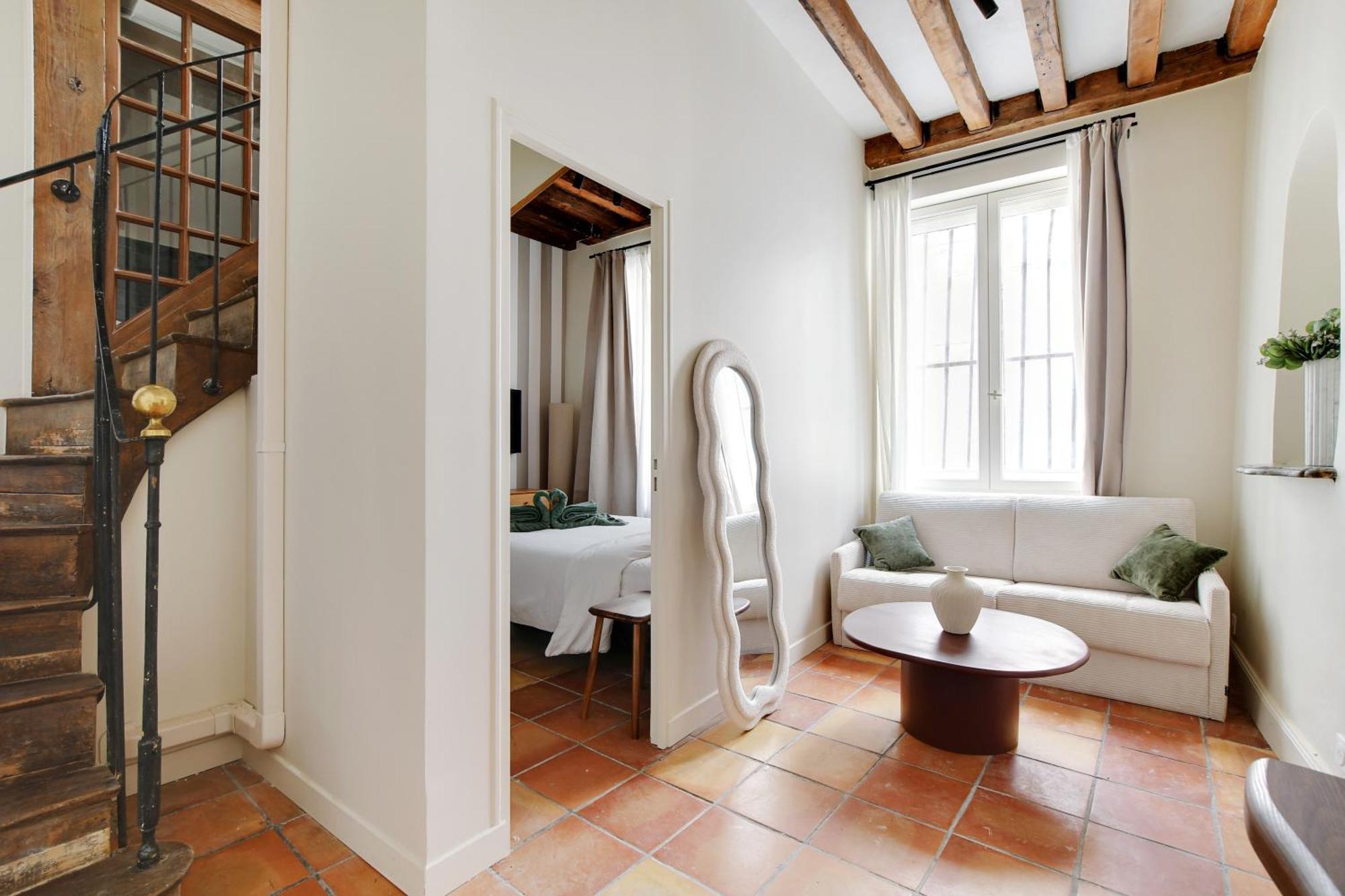 Triplex A Saint-germain-des-pres * Paris