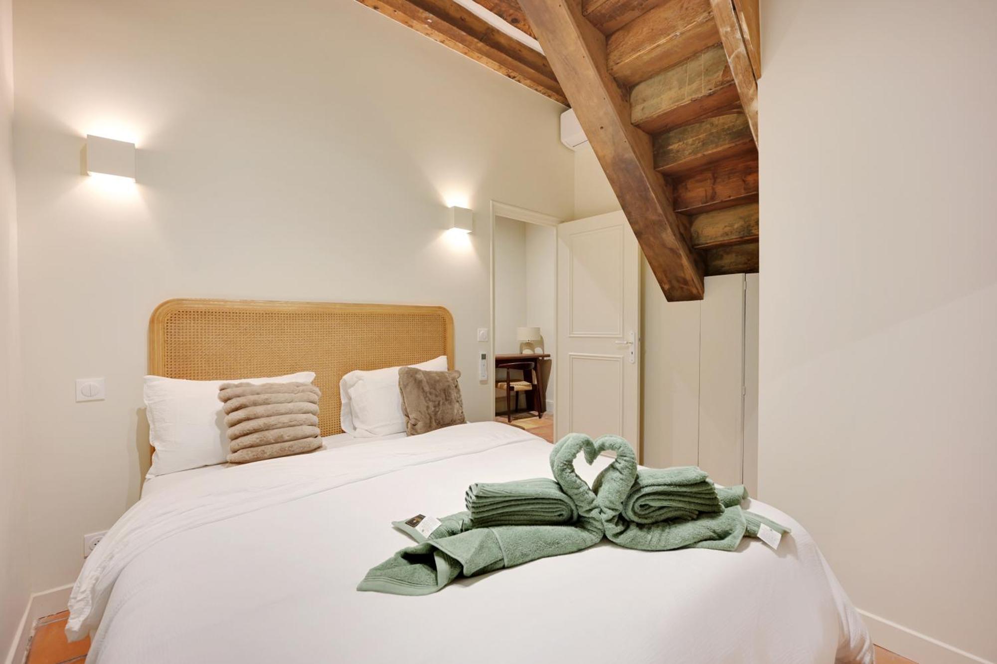 Triplex A Saint-germain-des-pres Paris