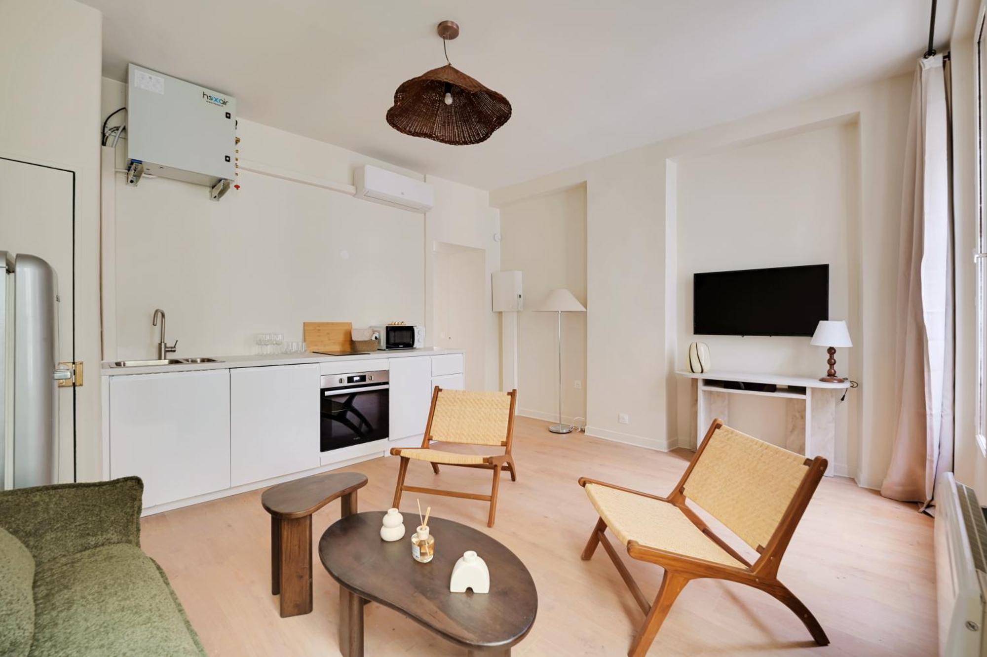 Apartment Triplex A Saint-germain-des-pres *
