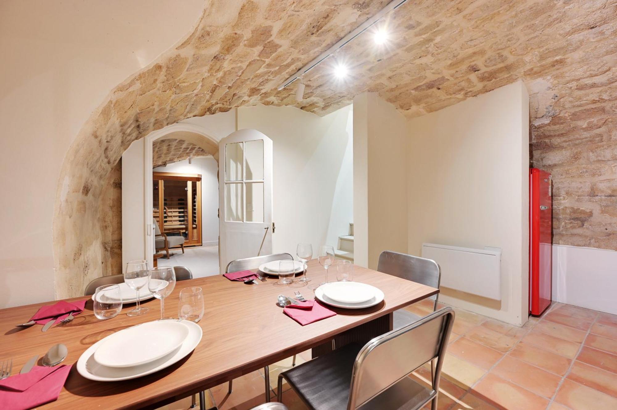 Apartment Triplex A Saint-germain-des-pres