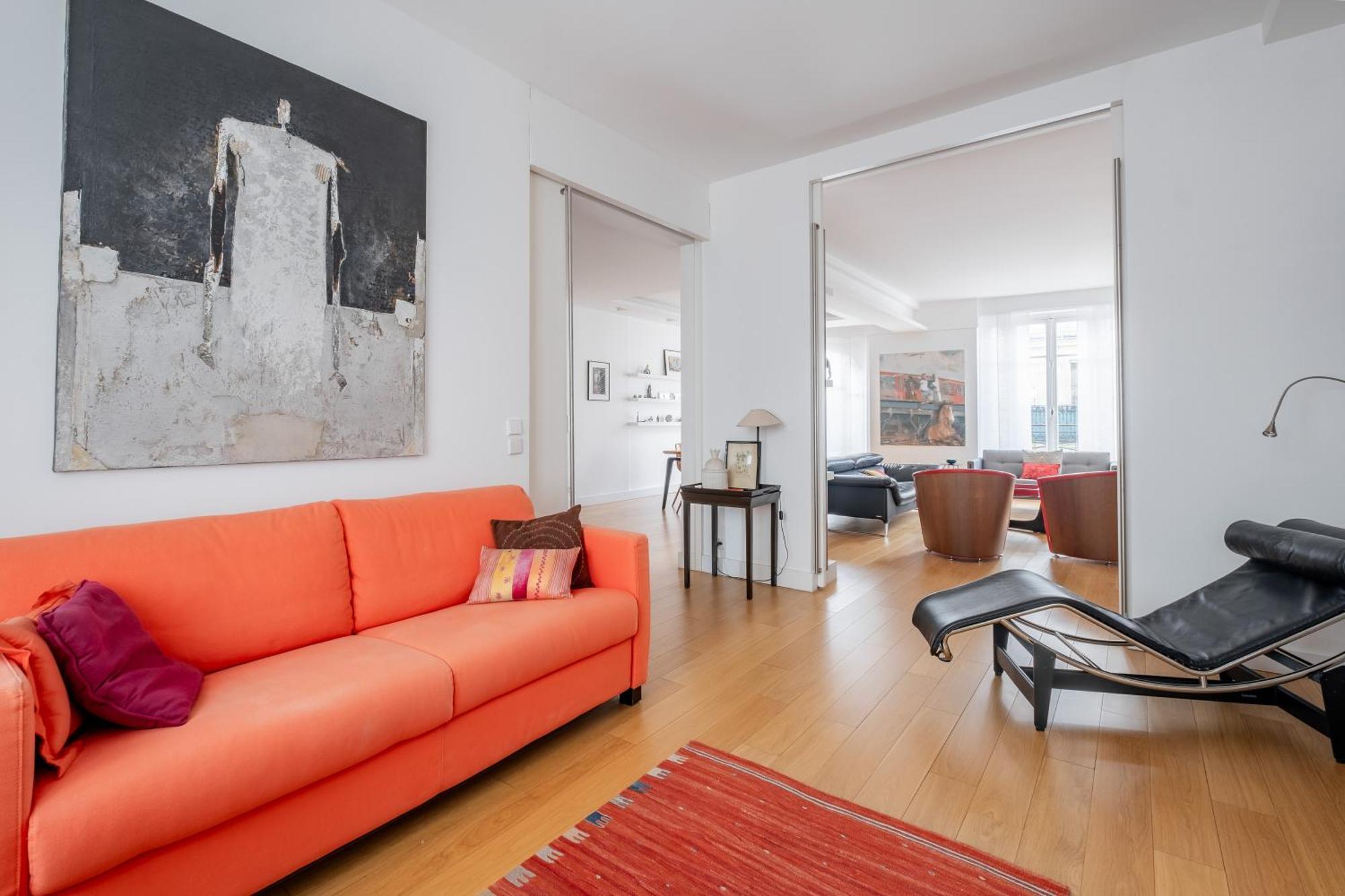 Apartment Veeve - Peaceful Gallery *