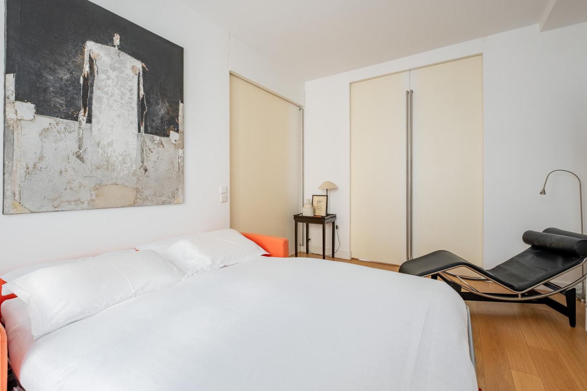 Apartment Veeve - Peaceful Gallery